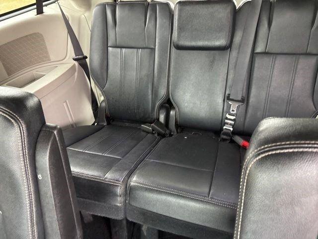 Chrysler Town & Country  2016