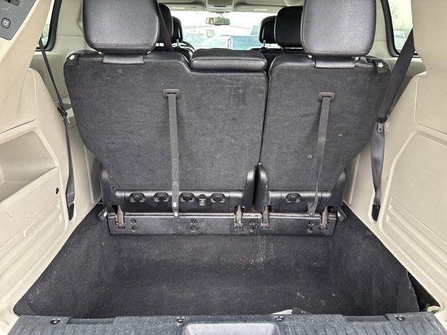 Chrysler Town & Country  2016