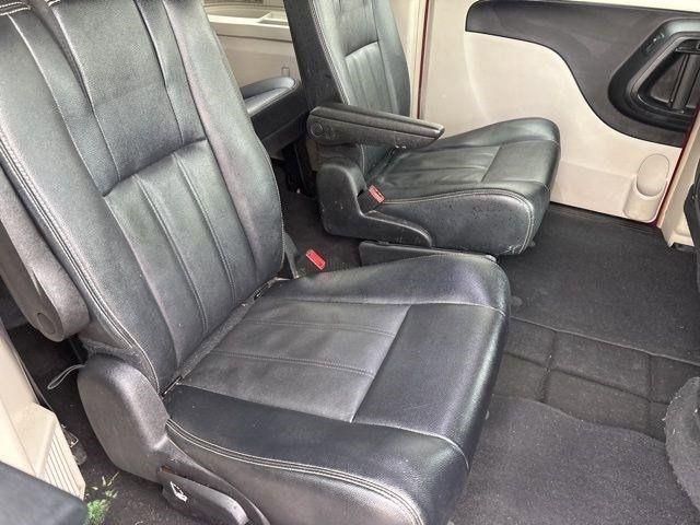 Chrysler Town & Country  2016