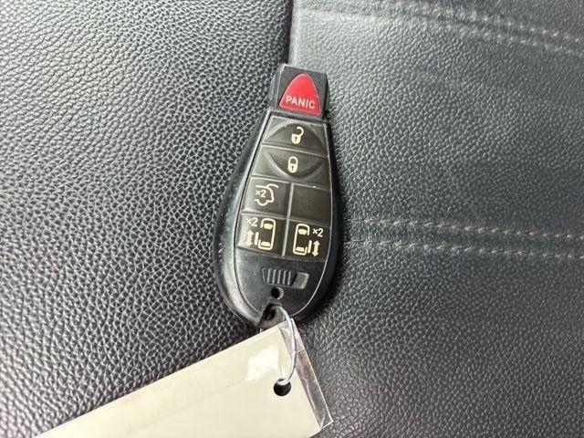 Chrysler Town & Country  2016