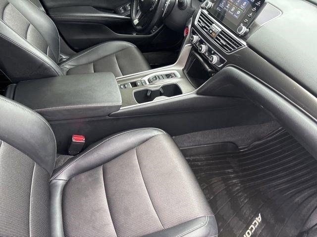 Honda Accord Hybrid Sport 2022