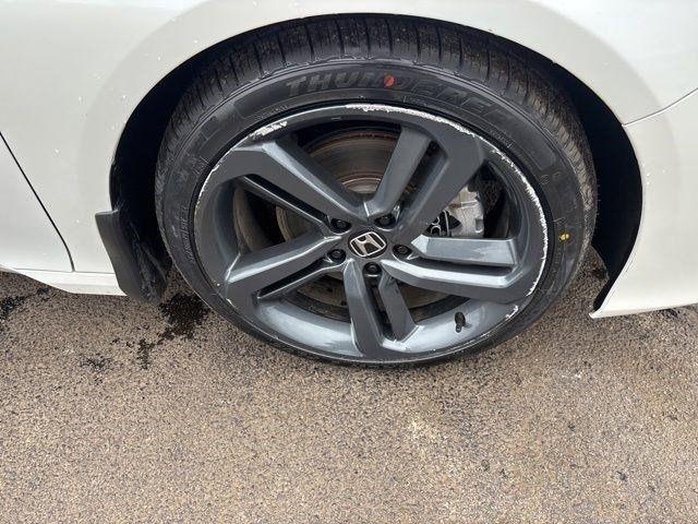 Honda Accord Hybrid Sport 2022