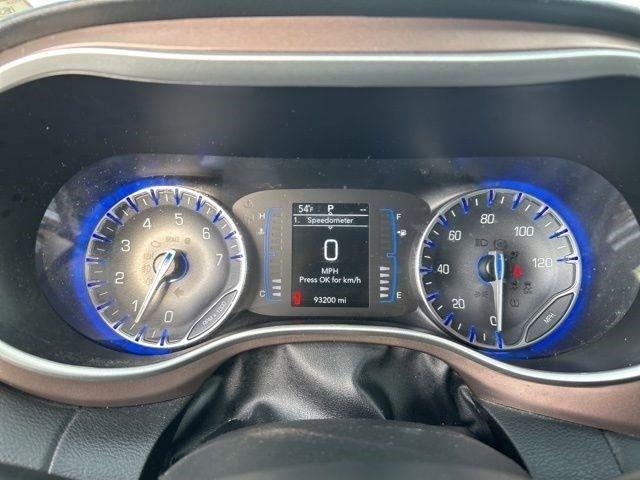 Chrysler Voyager LX 2023