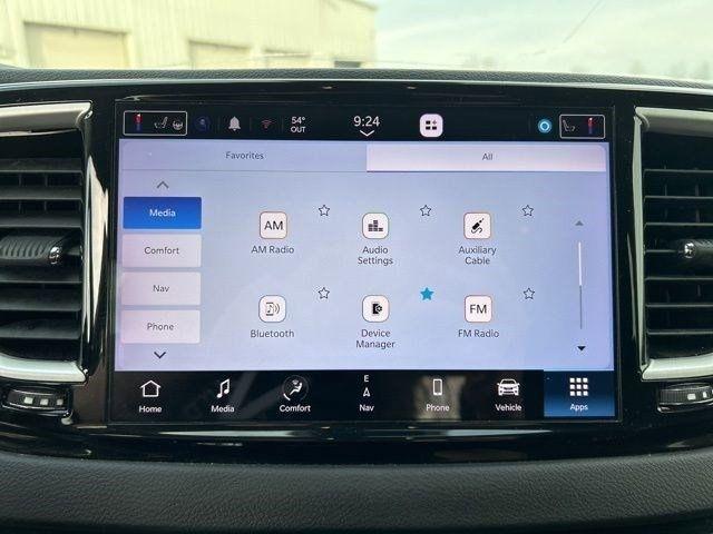 Chrysler Voyager LX 2023