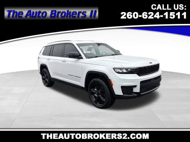 2023 Jeep Grand Cherokee L Altitude 4WD