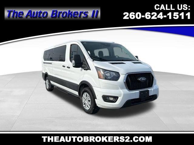 Ford Transit 350 XLT 2023