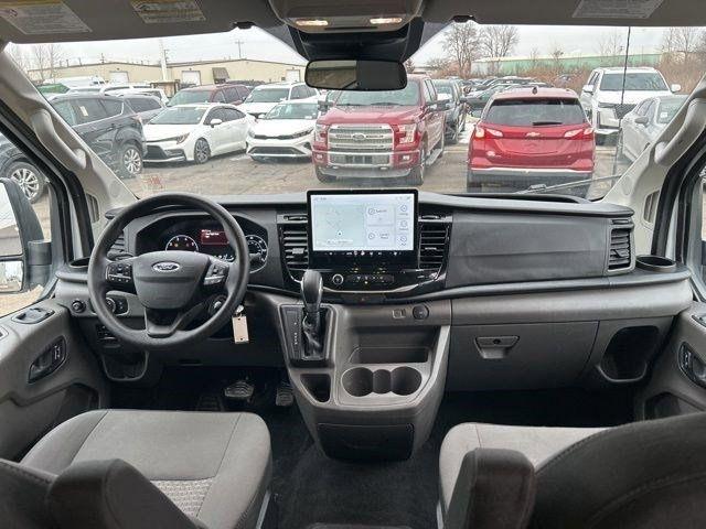 Ford Transit 350 XLT 2023