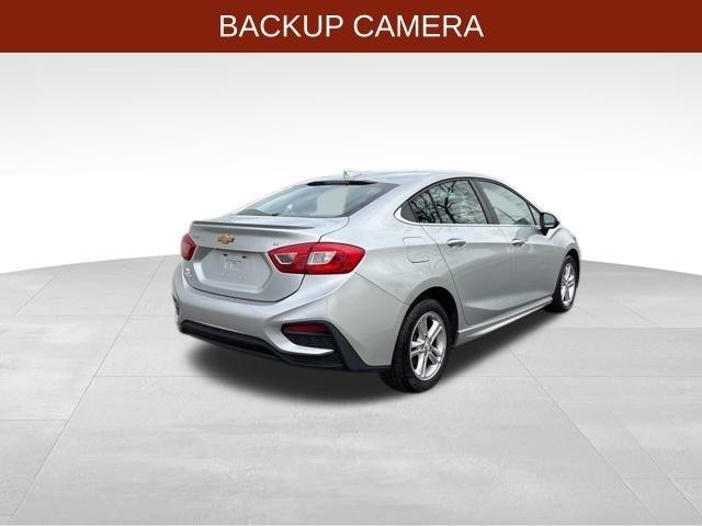 Chevrolet Cruze LT 2017