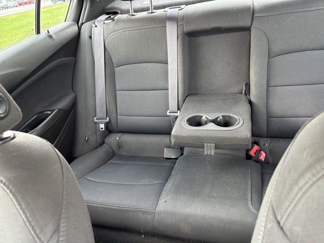 Chevrolet Cruze LT 2017