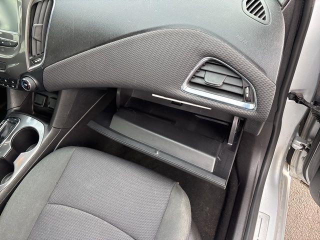 Chevrolet Cruze LT 2017