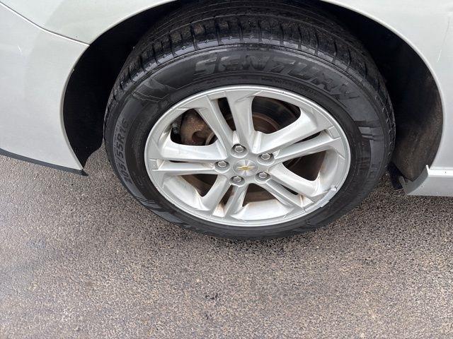 Chevrolet Cruze LT 2017