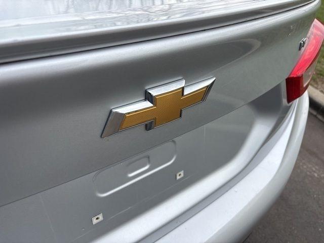 Chevrolet Cruze LT 2017