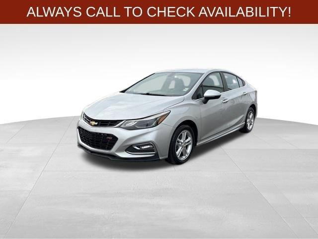 Chevrolet Cruze LT 2017