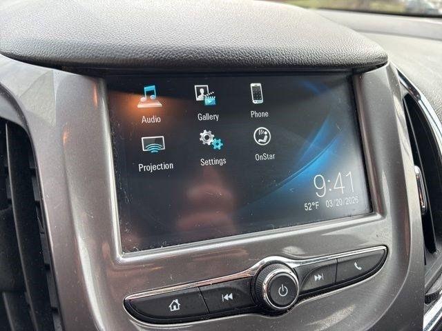 Chevrolet Cruze LT 2017