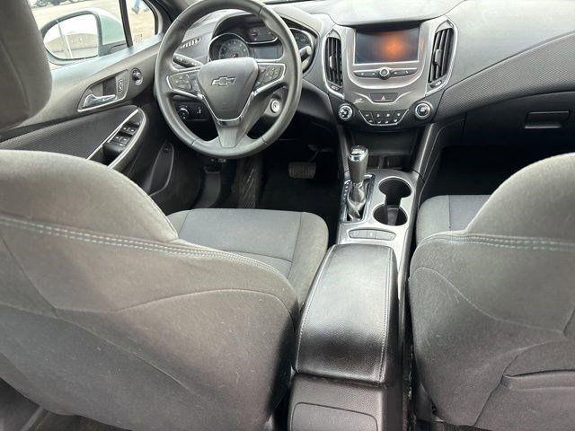 Chevrolet Cruze LT 2017