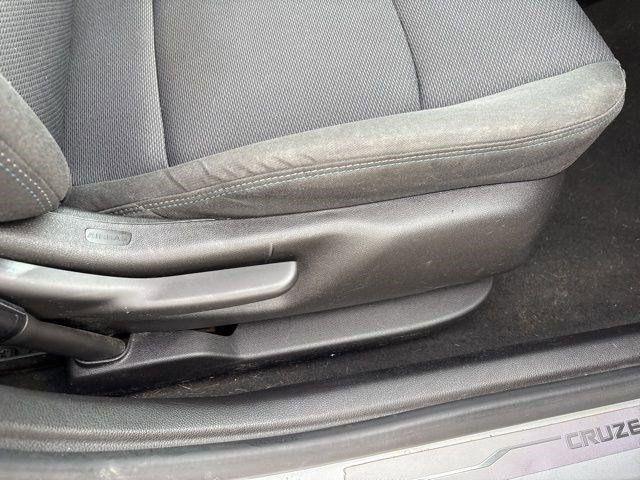 Chevrolet Cruze LT 2017