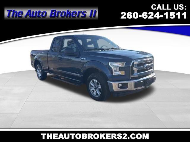 Ford F-150  2017