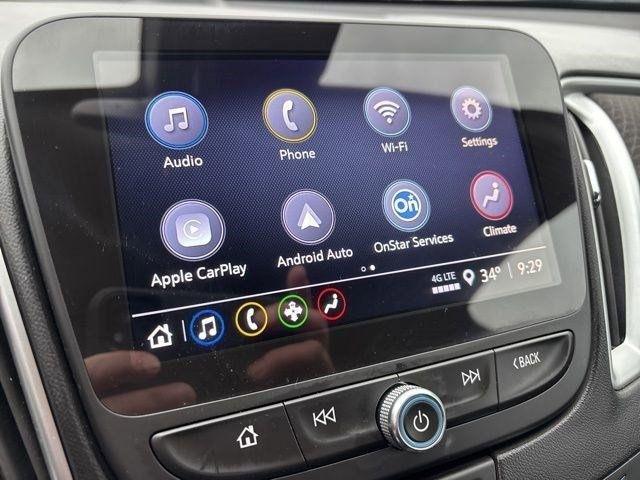 Chevrolet Malibu  2024