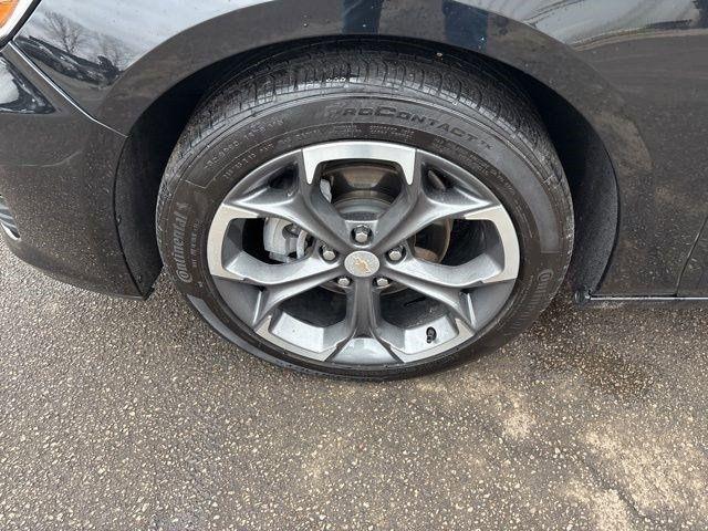 Chevrolet Malibu  2024