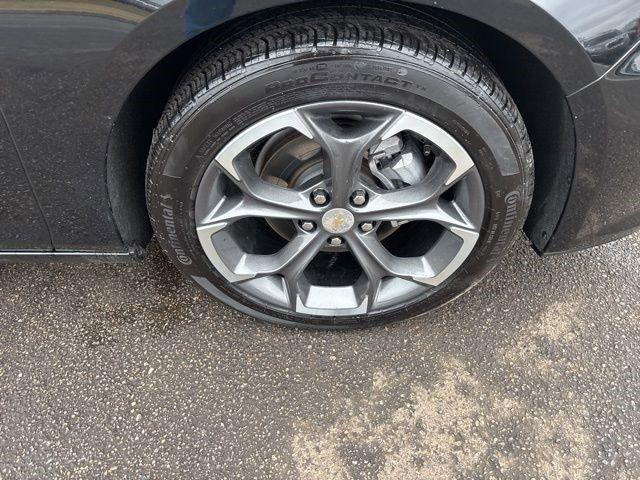 Chevrolet Malibu  2024