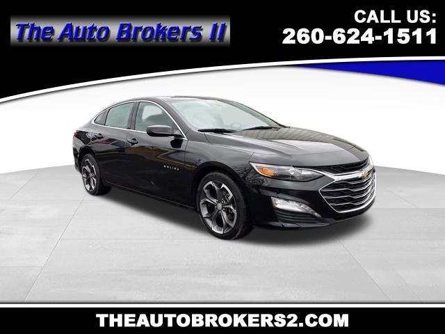 Chevrolet Malibu  2024