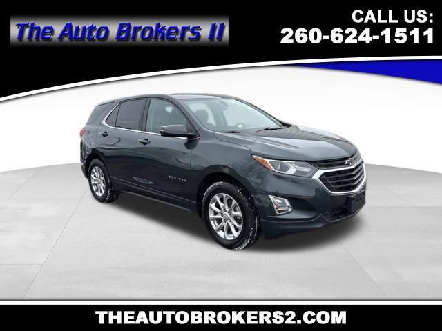 2018 Chevrolet Equinox LT