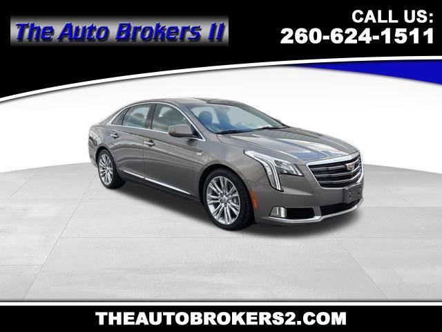 2018 Cadillac XTS Luxury