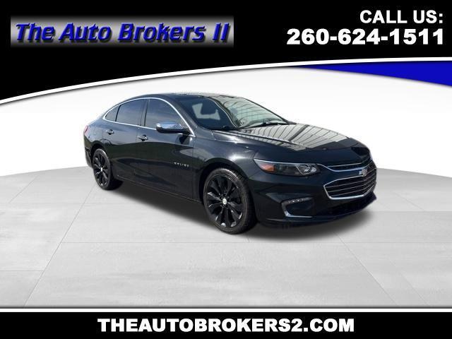 2016 Chevrolet Malibu Premier