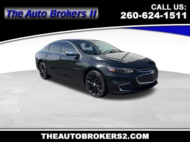 2016 Chevrolet Malibu Premier