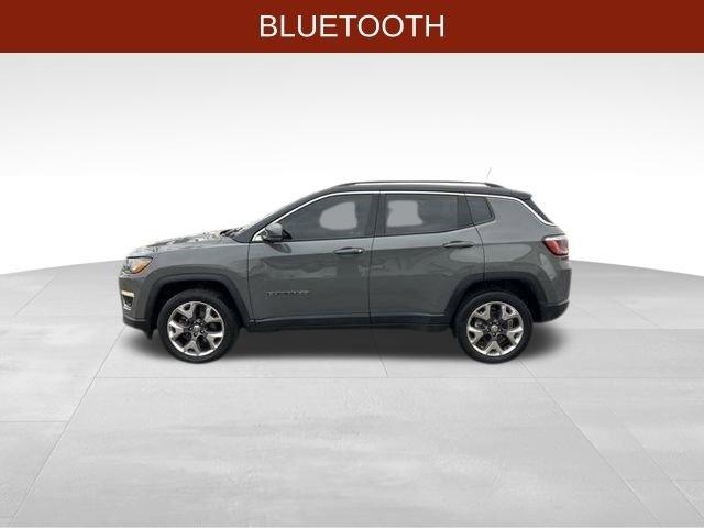Jeep Compass Limited 4WD 2020