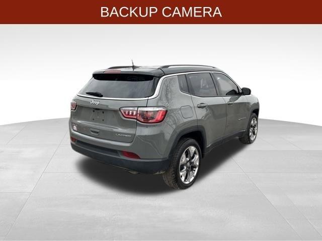 Jeep Compass Limited 4WD 2020