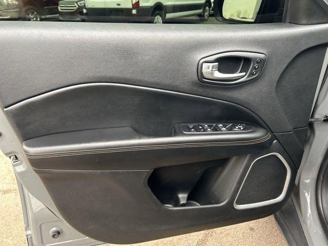 Jeep Compass Limited 4WD 2020