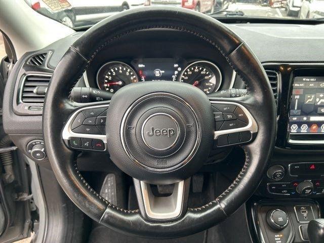 Jeep Compass Limited 4WD 2020