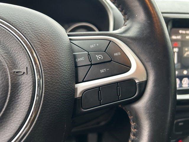 Jeep Compass Limited 4WD 2020