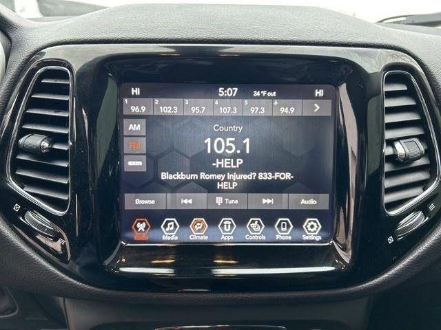 Jeep Compass Limited 4WD 2020