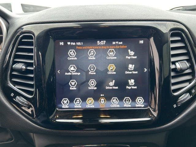 Jeep Compass Limited 4WD 2020