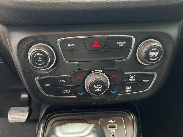 Jeep Compass Limited 4WD 2020