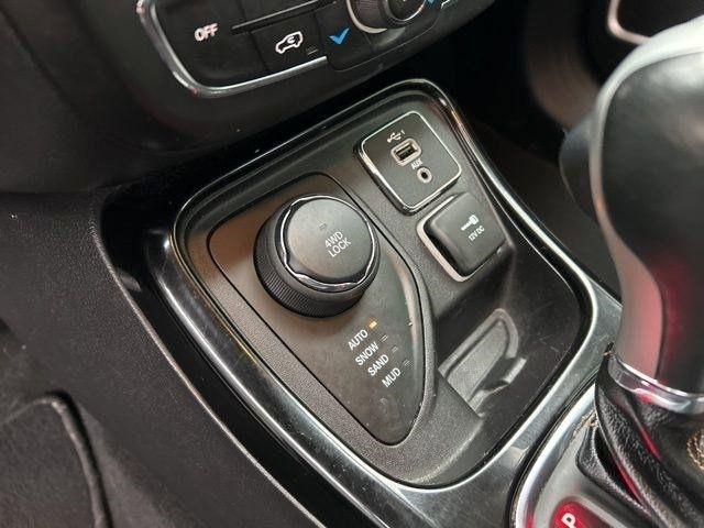 Jeep Compass Limited 4WD 2020