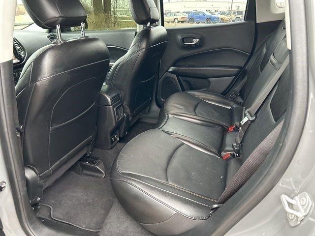 Jeep Compass Limited 4WD 2020