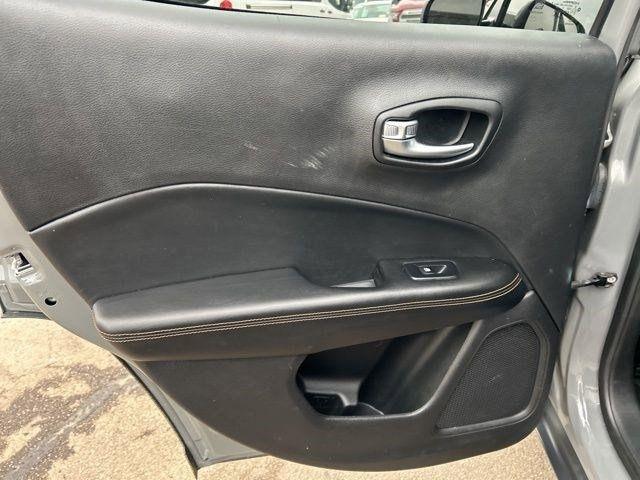 Jeep Compass Limited 4WD 2020