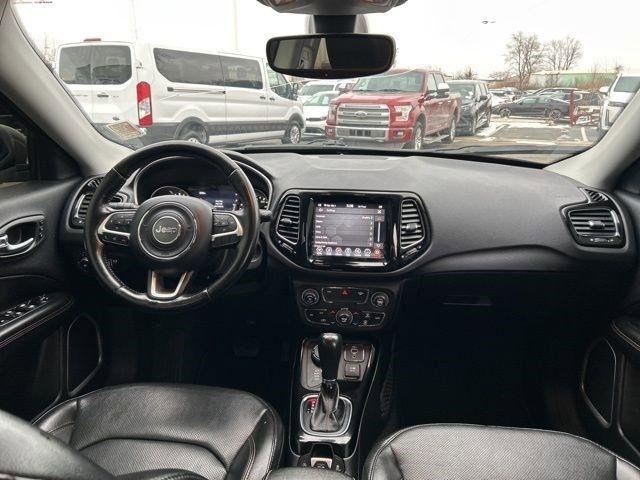 Jeep Compass Limited 4WD 2020