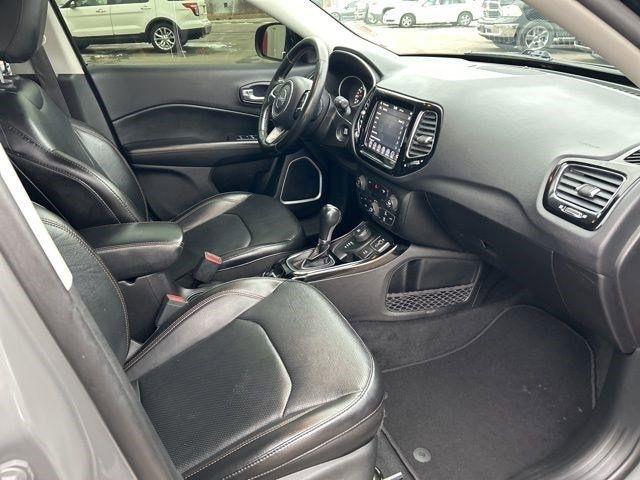 Jeep Compass Limited 4WD 2020