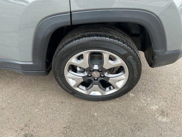 Jeep Compass Limited 4WD 2020