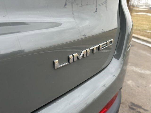 Jeep Compass Limited 4WD 2020