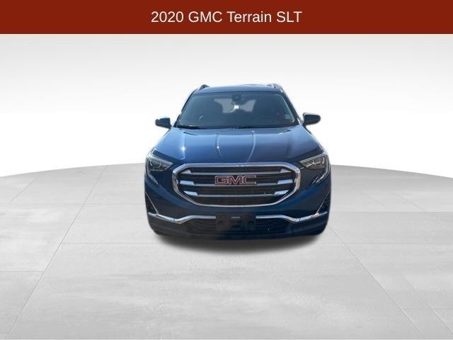 GMC Terrain SLT AWD 2020