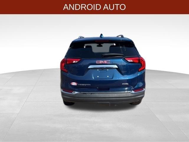 GMC Terrain SLT AWD 2020