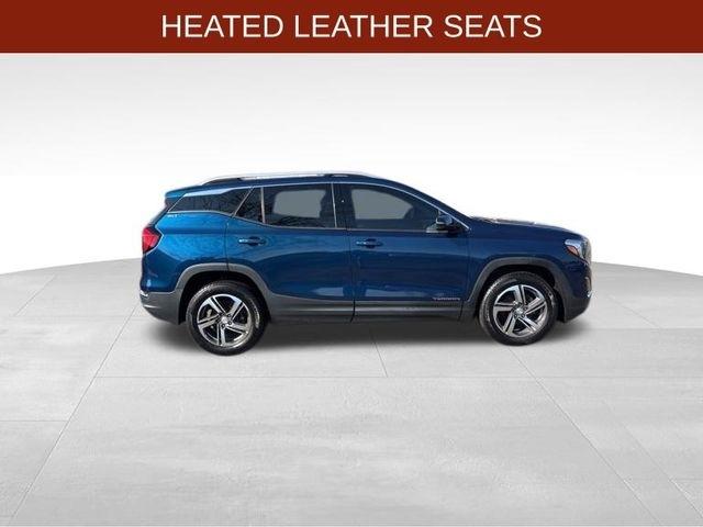 GMC Terrain SLT AWD 2020