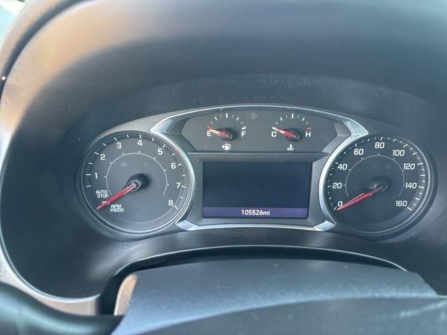 GMC Terrain SLT AWD 2020