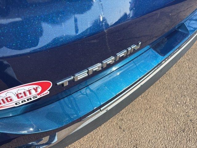 GMC Terrain SLT AWD 2020