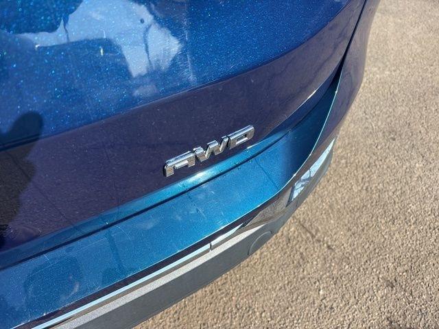 GMC Terrain SLT AWD 2020